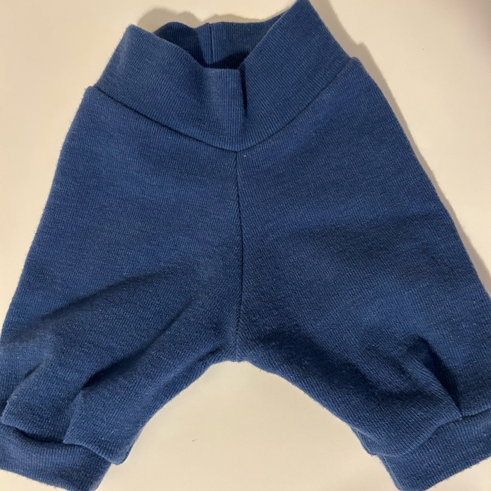 Bumby Wool Shorts